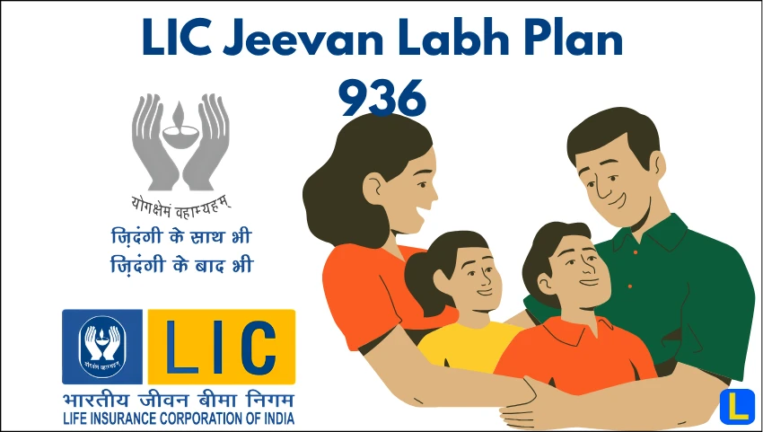 LIC Jeevan Labh Plan 936